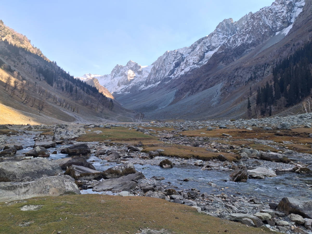 Thajiwas Sonamarg