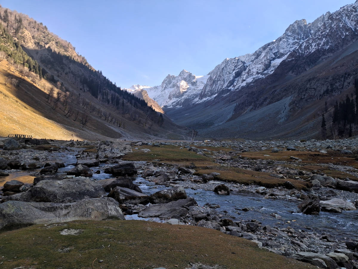 Thajiwas Sonamarg