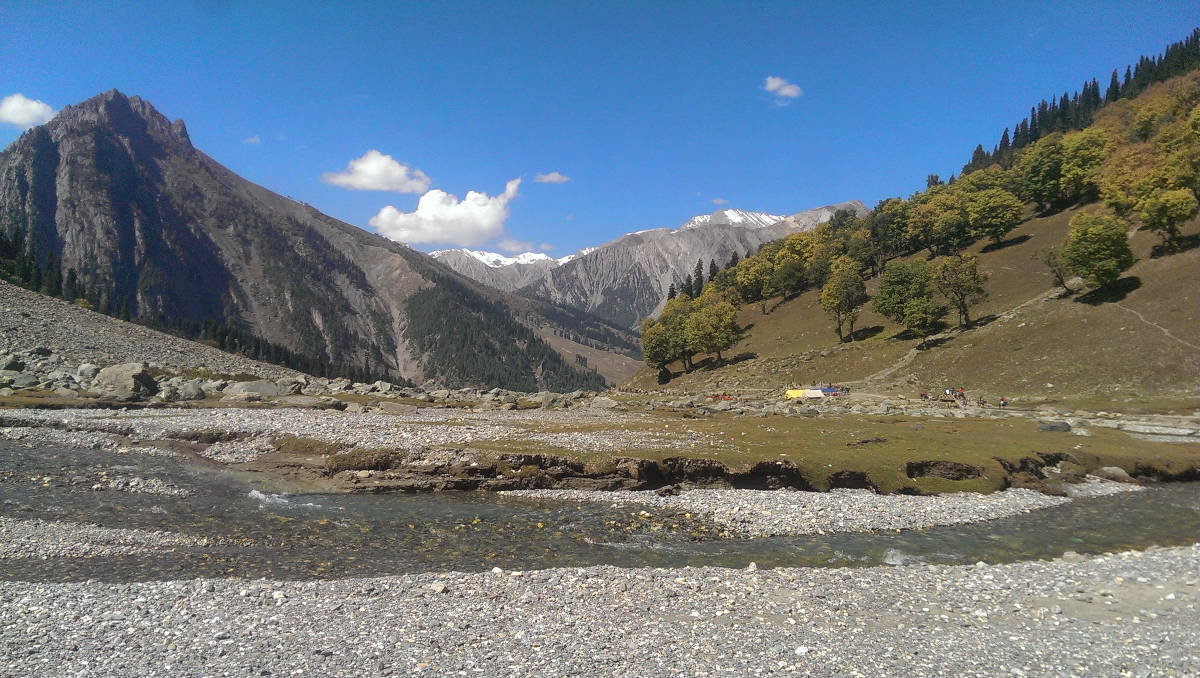 Thajiwas Sonamarg