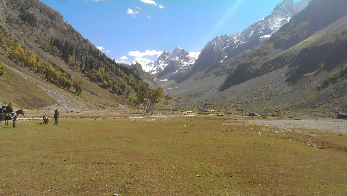 Thajiwas Sonamarg