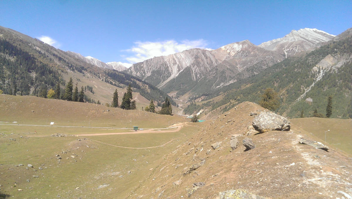 Thajiwas Sonamarg