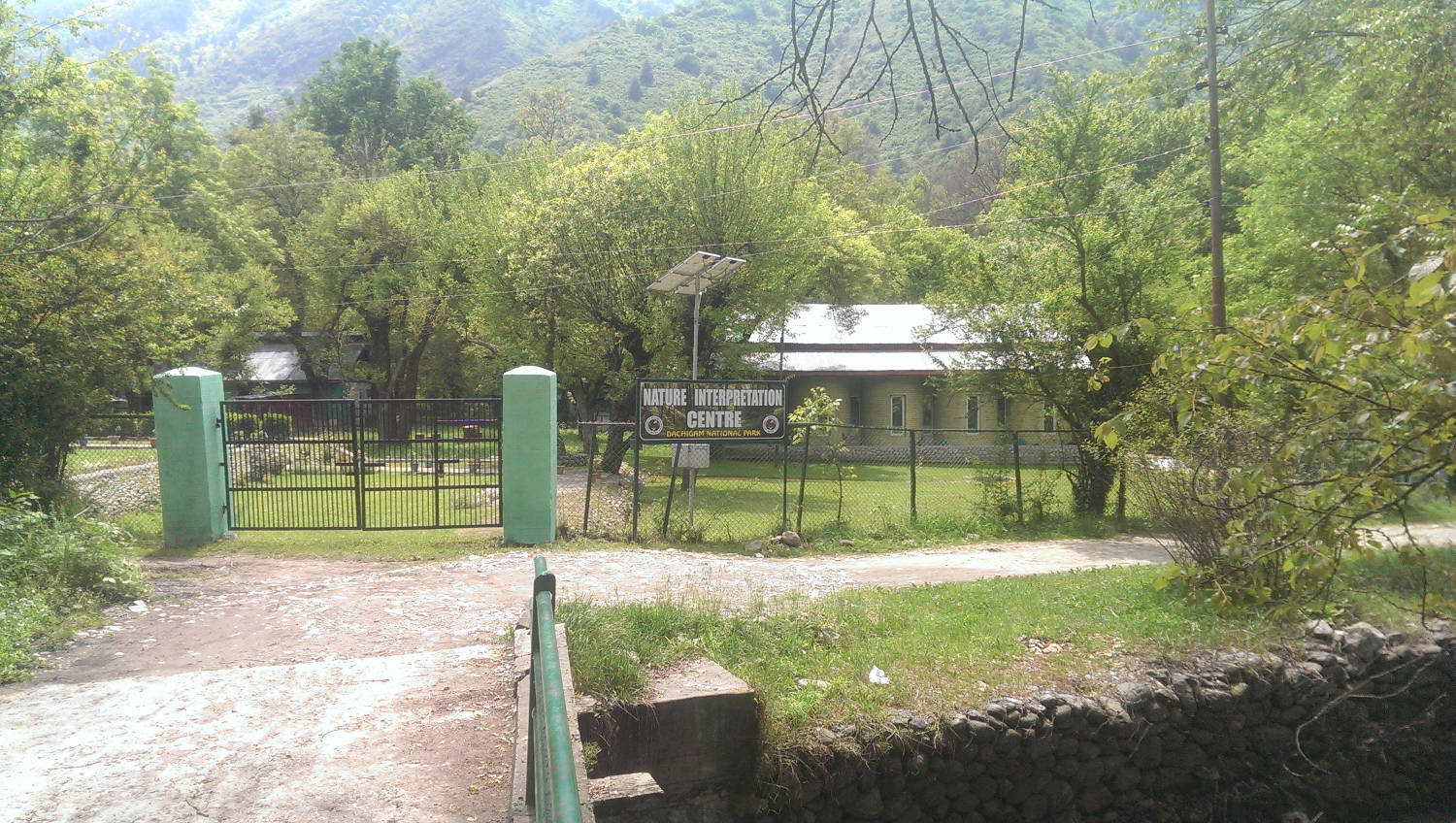 Mohanmarg Trek