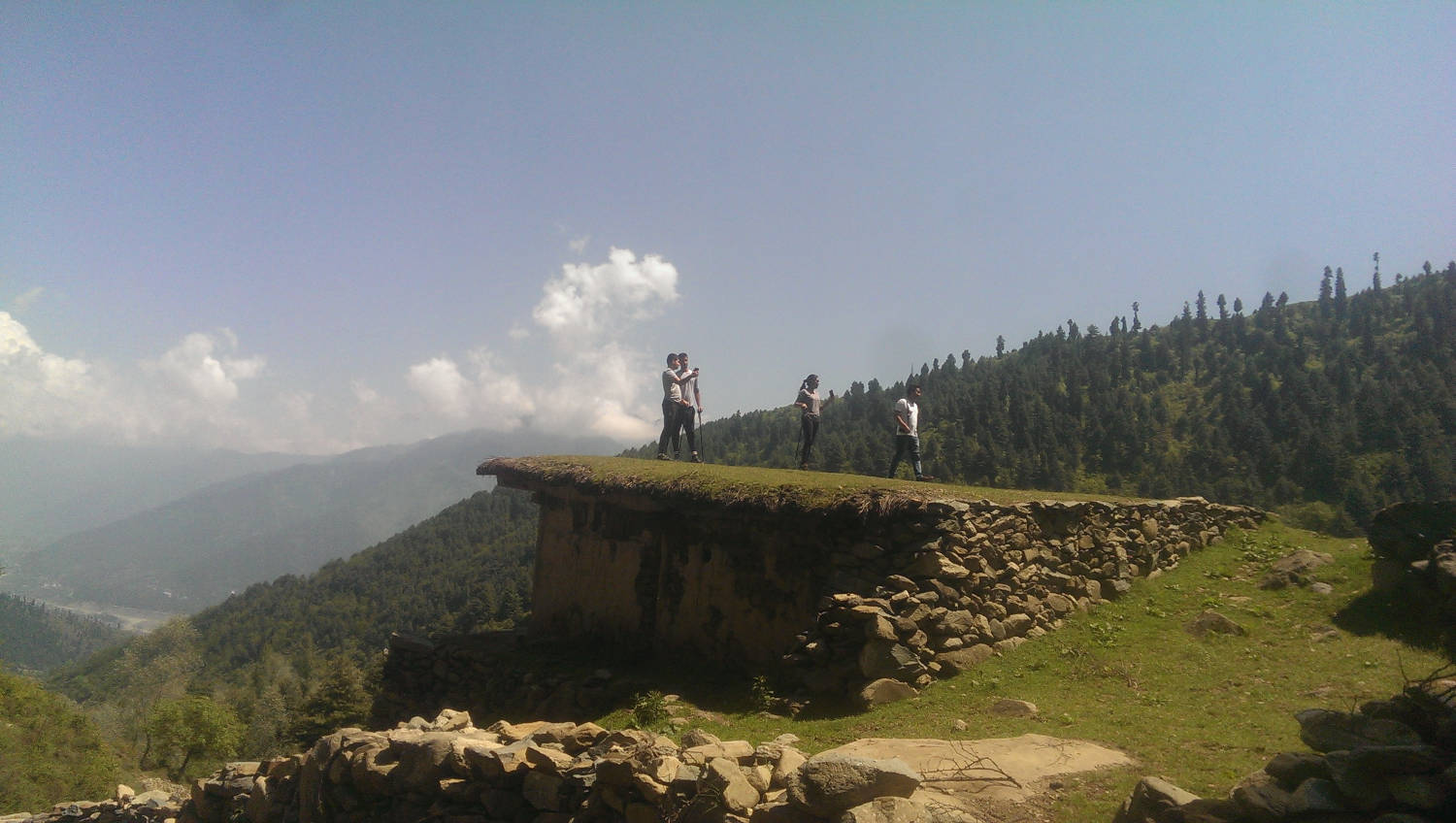 Mohanmarg Trek