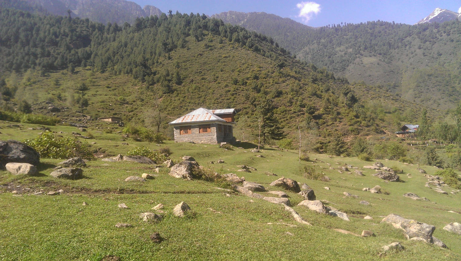 Mohanmarg Trek