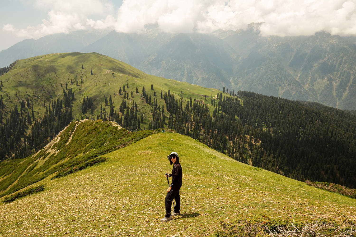 Nafran Valley Trek