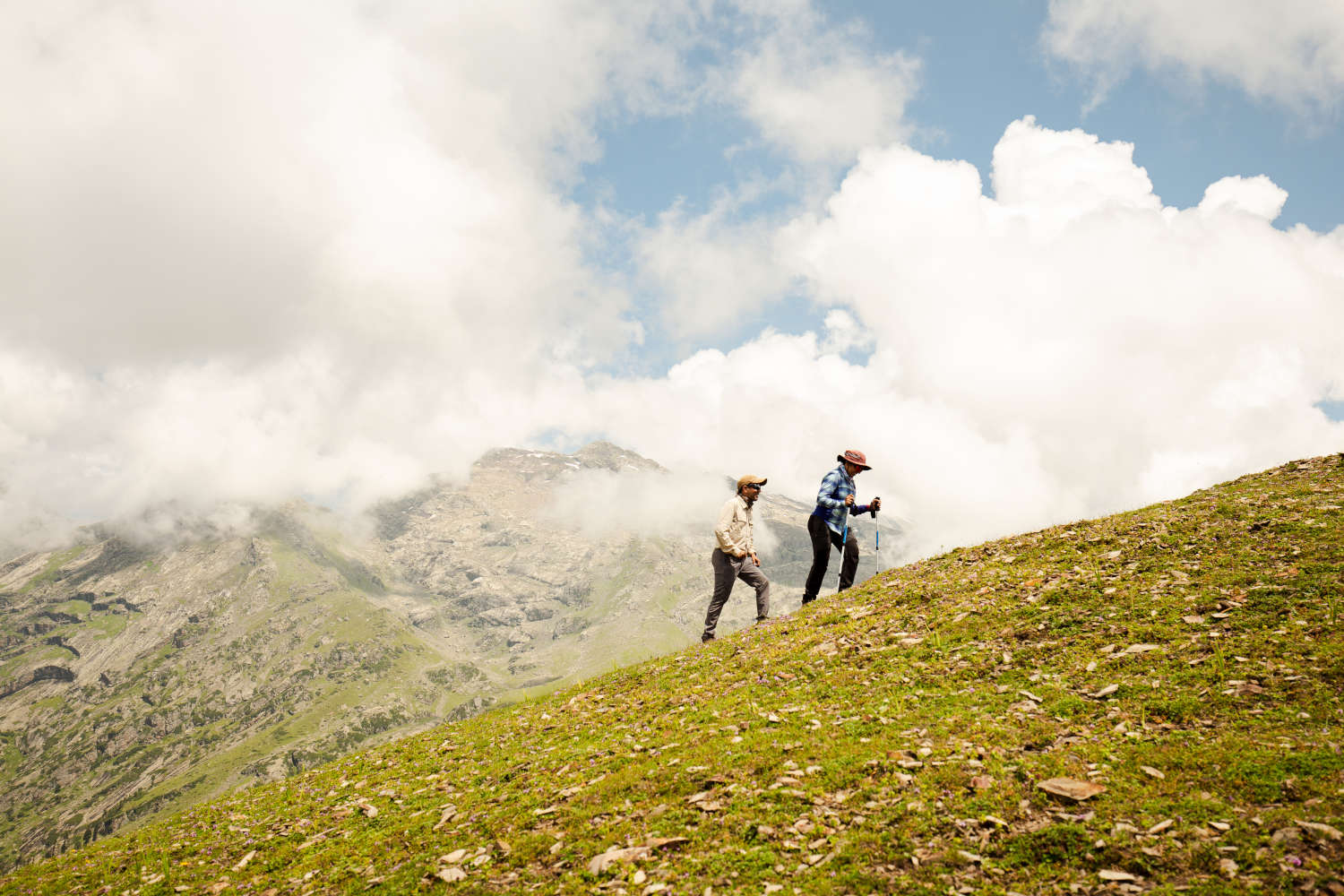 Nafran Valley Trek