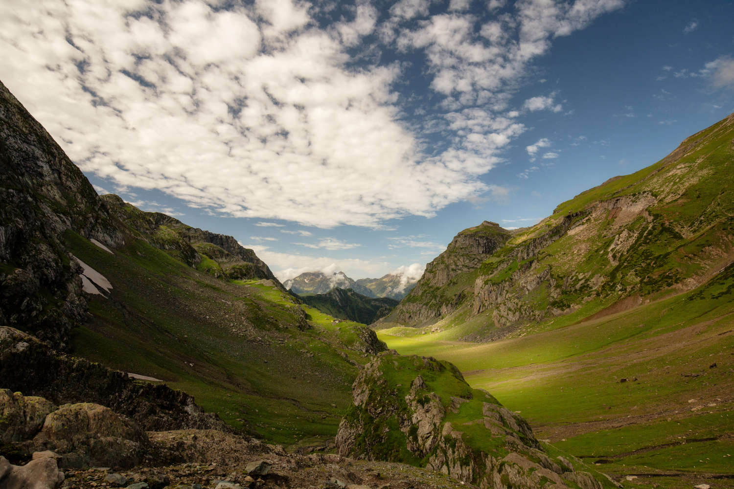 Nafran Valley Trek