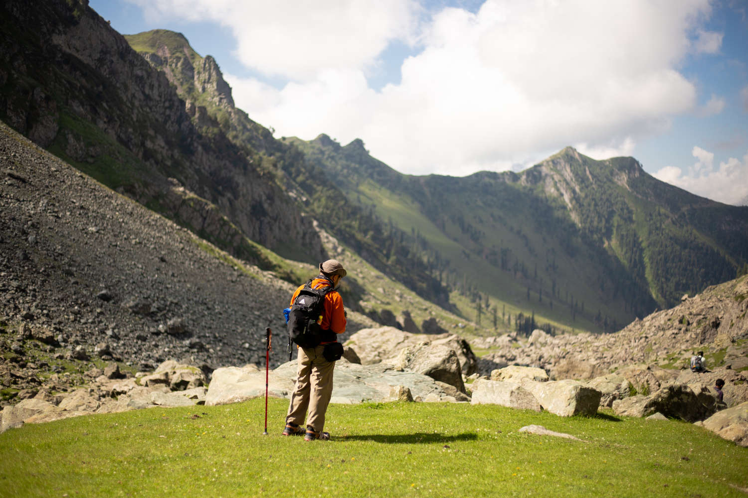 Nafran Valley Trek